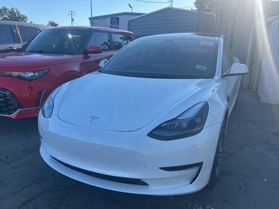 TESLA MODEL 3 2023 5YJ3E1EAXPF431480 image TESLA MODEL 3 2023 5YJ3E1EAXPF431480 image